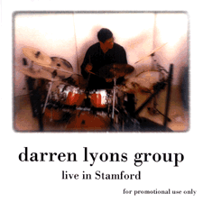 Darren Lyons Group - Live in Stamford